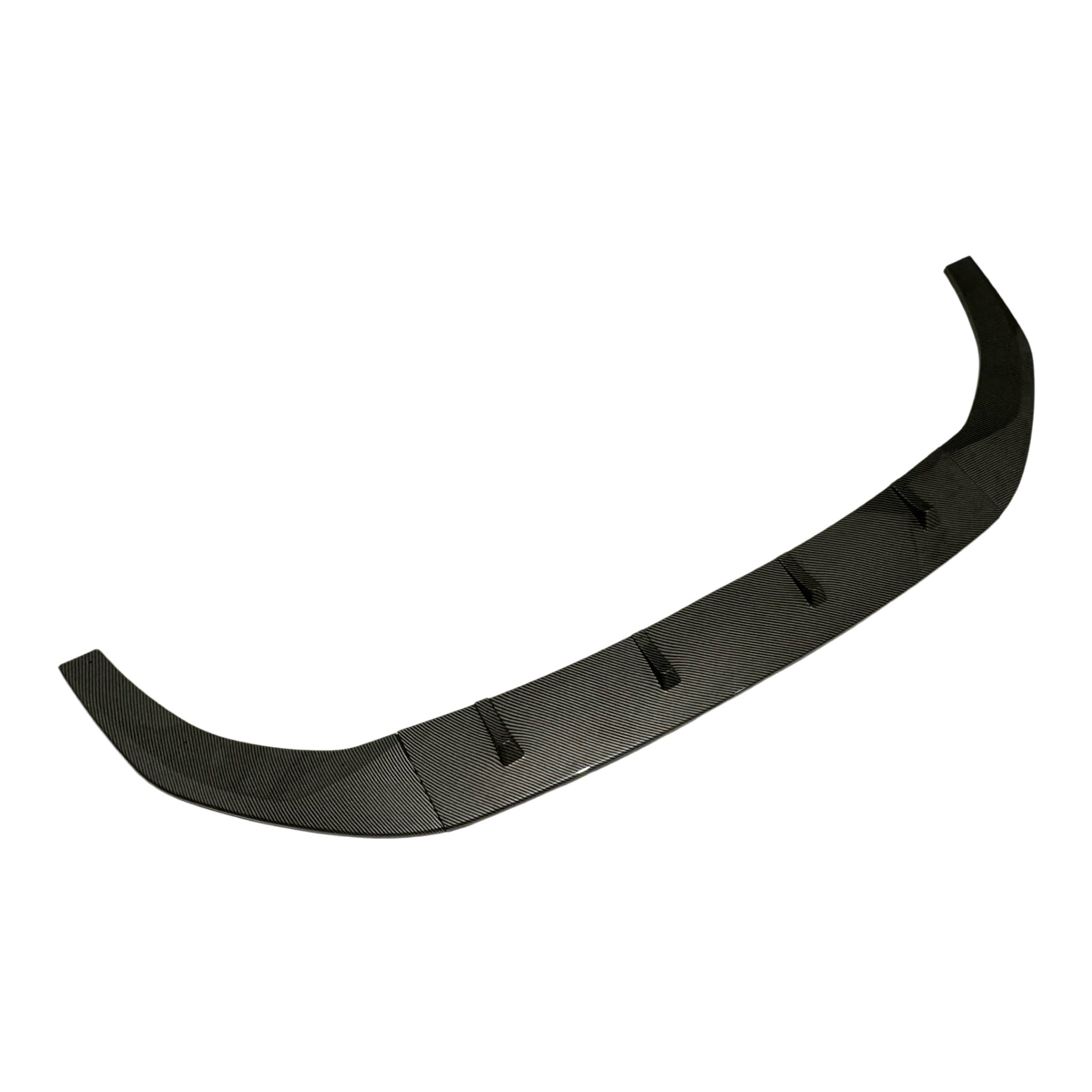 Volkswagen GOLF 8 GTI/R Front Lip
