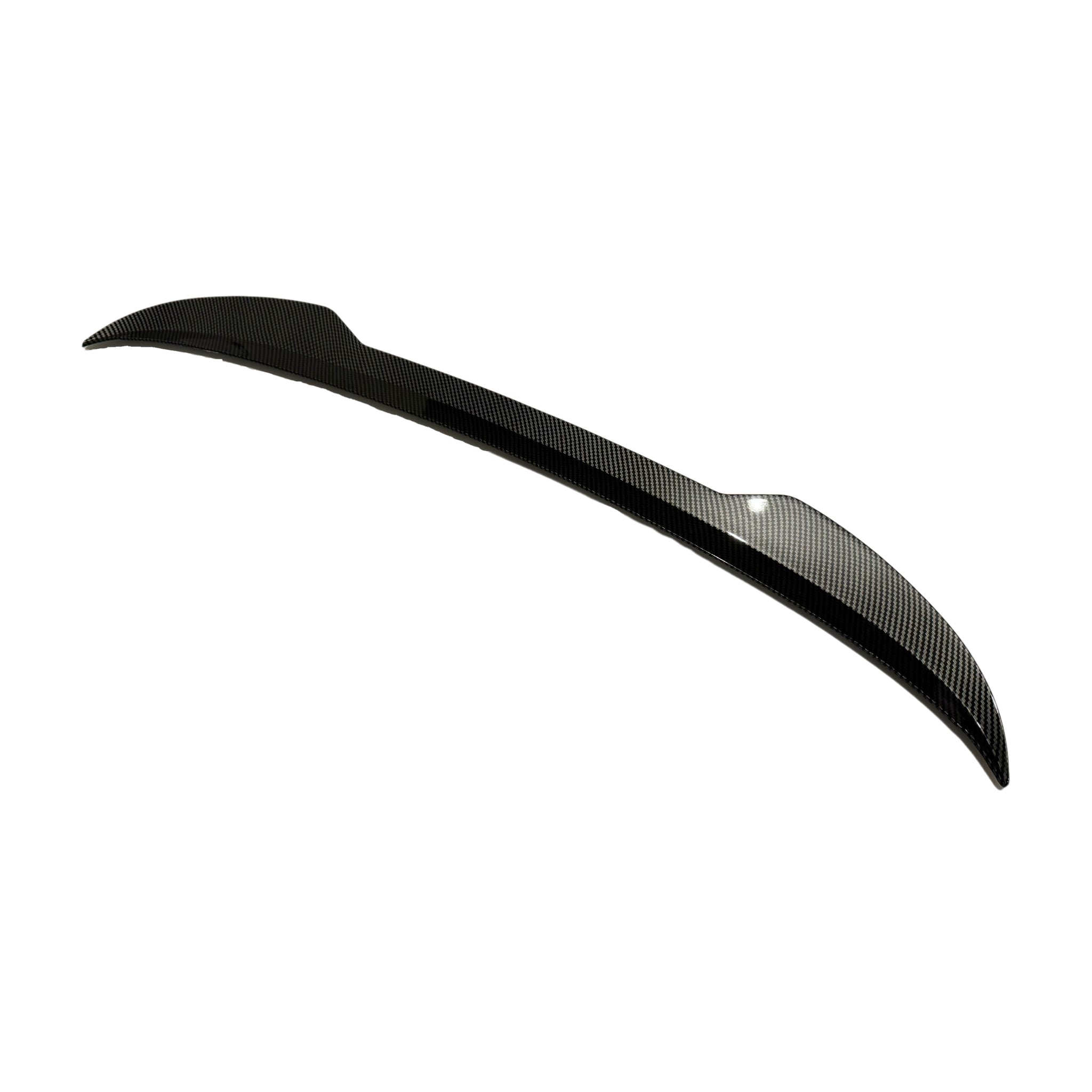 Volkswagen GOLF 8 GTI/R Rear Spoiler Version 2
