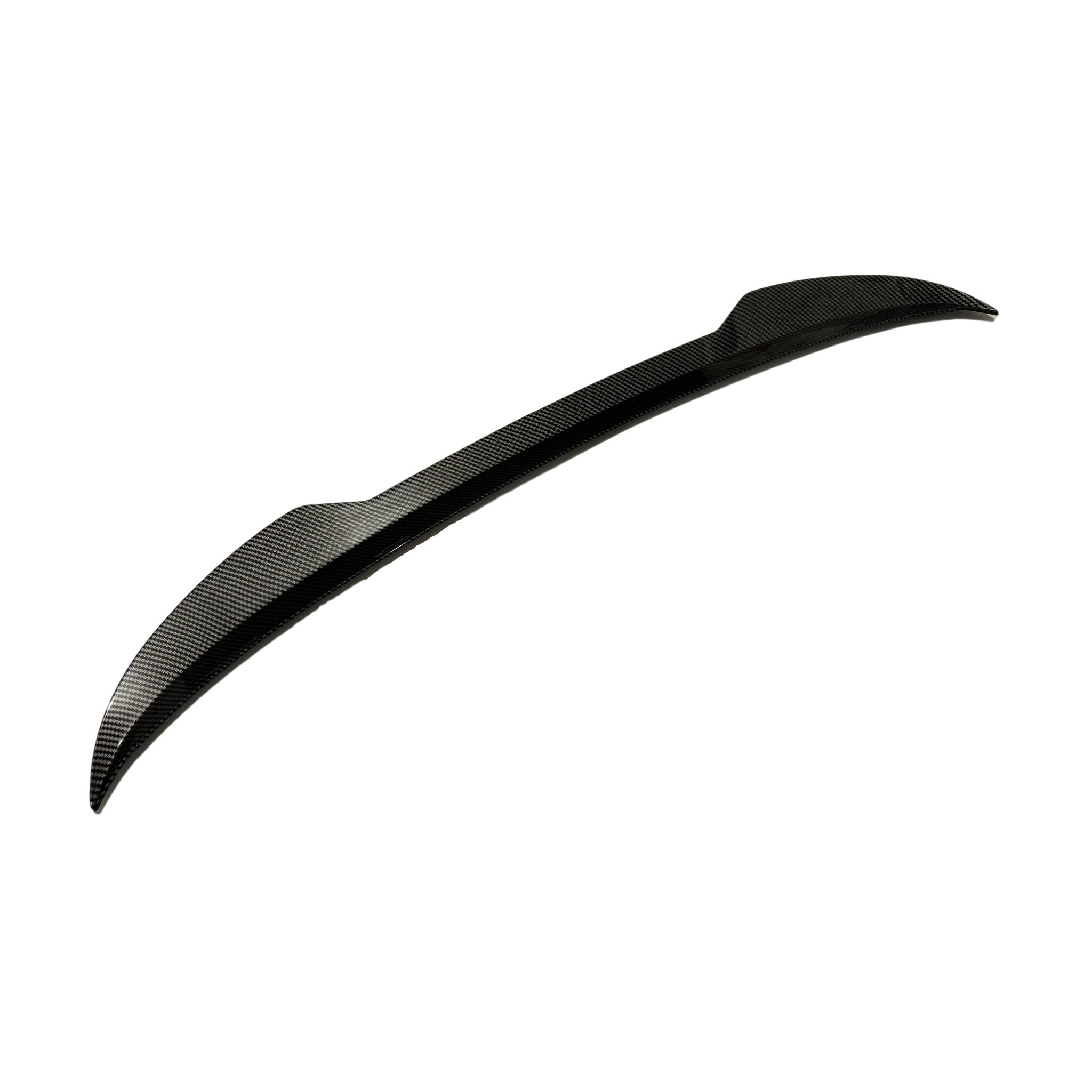 Volkswagen GOLF 8 GTI/R Rear Spoiler Version 2