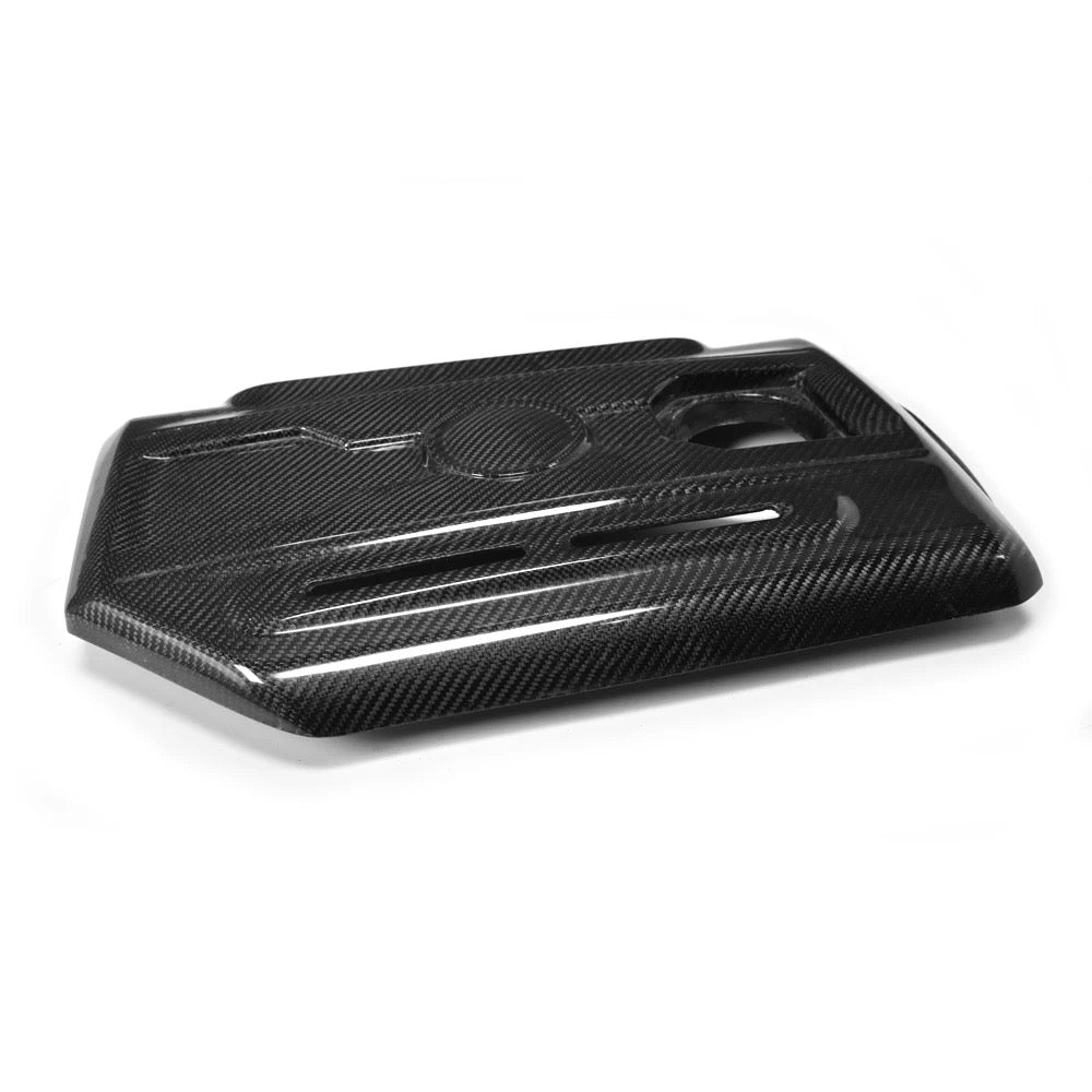 Volkswagen Golf MK6 GTI (2009 - 2012) Carbon Fibre Engine Cover