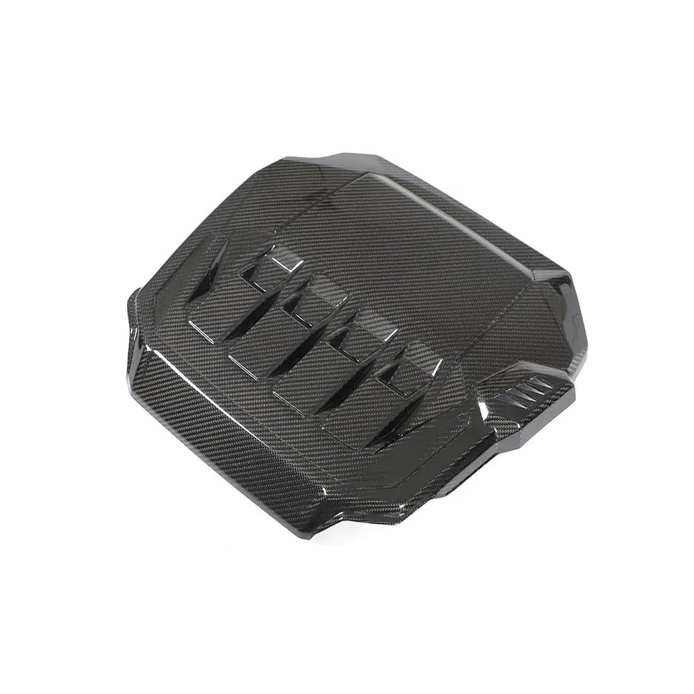 Volkswagen Golf MK8 GTI (2021 - 2023) Carbon Fibre Engine Cover