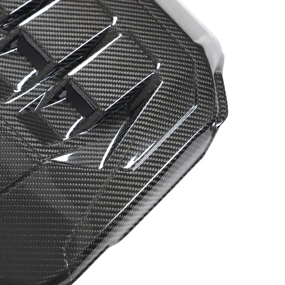 Volkswagen Golf MK8 GTI (2021 - 2023) Carbon Fibre Engine Cover