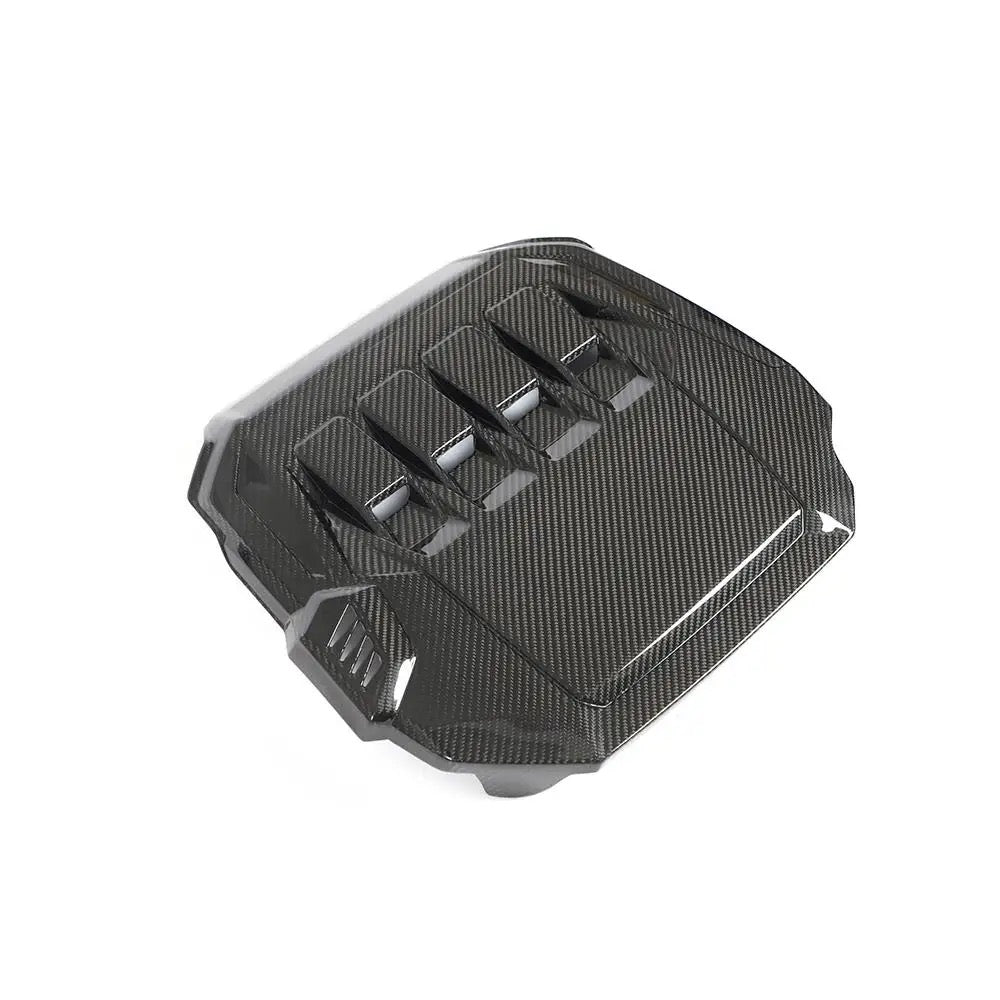 Volkswagen Golf MK8 GTI (2021 - 2023) Carbon Fibre Engine Cover