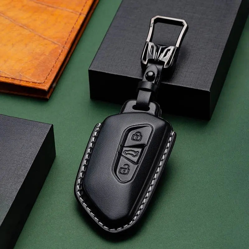 Volkswagen Key Cover - Leather - Type A