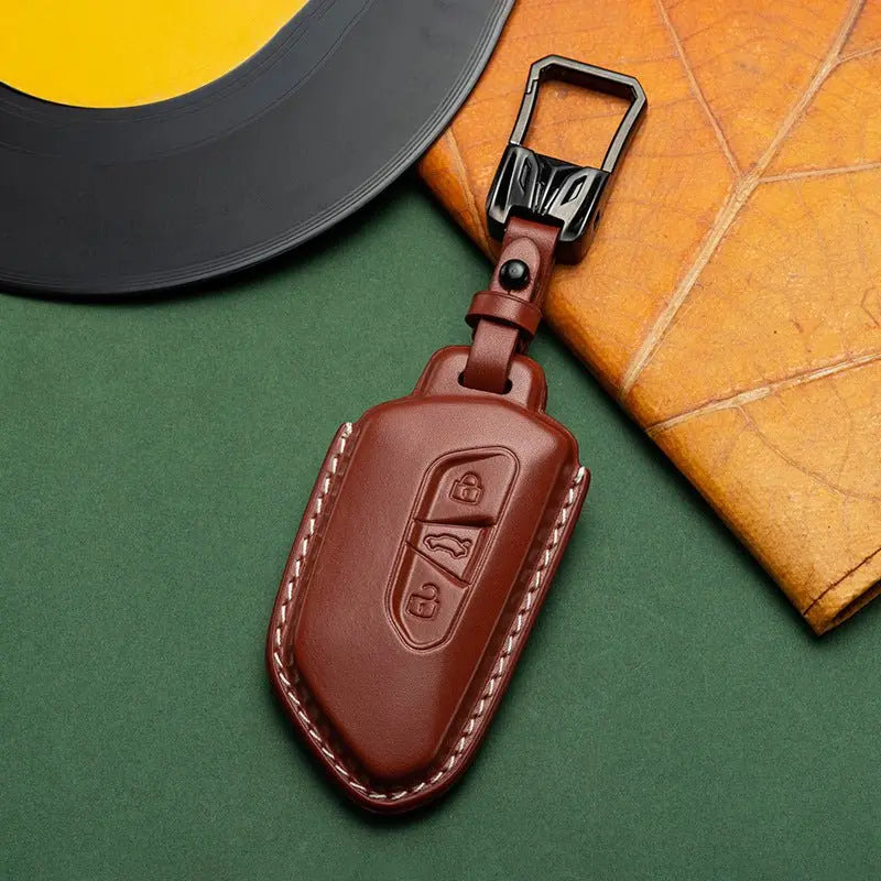 Volkswagen Key Cover - Leather - Type A