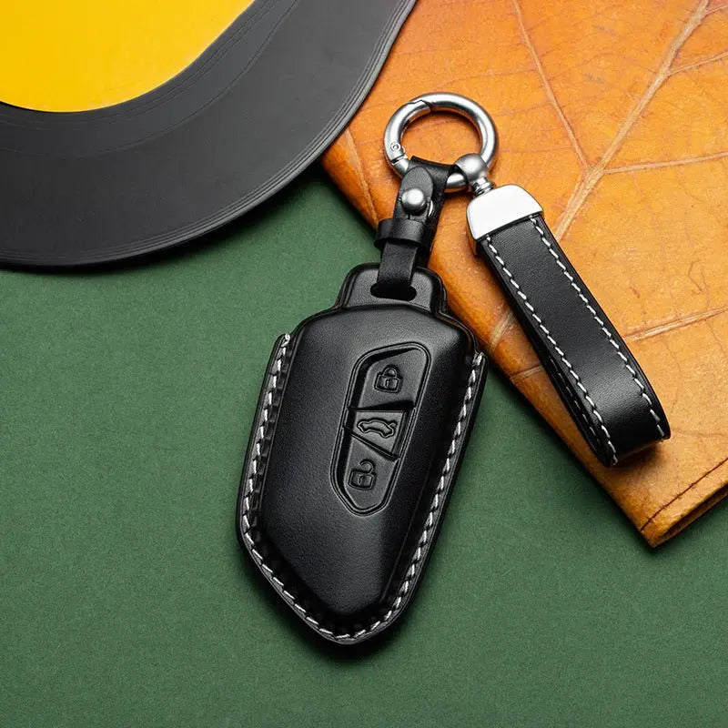 Volkswagen Key Cover - Leather - Type A