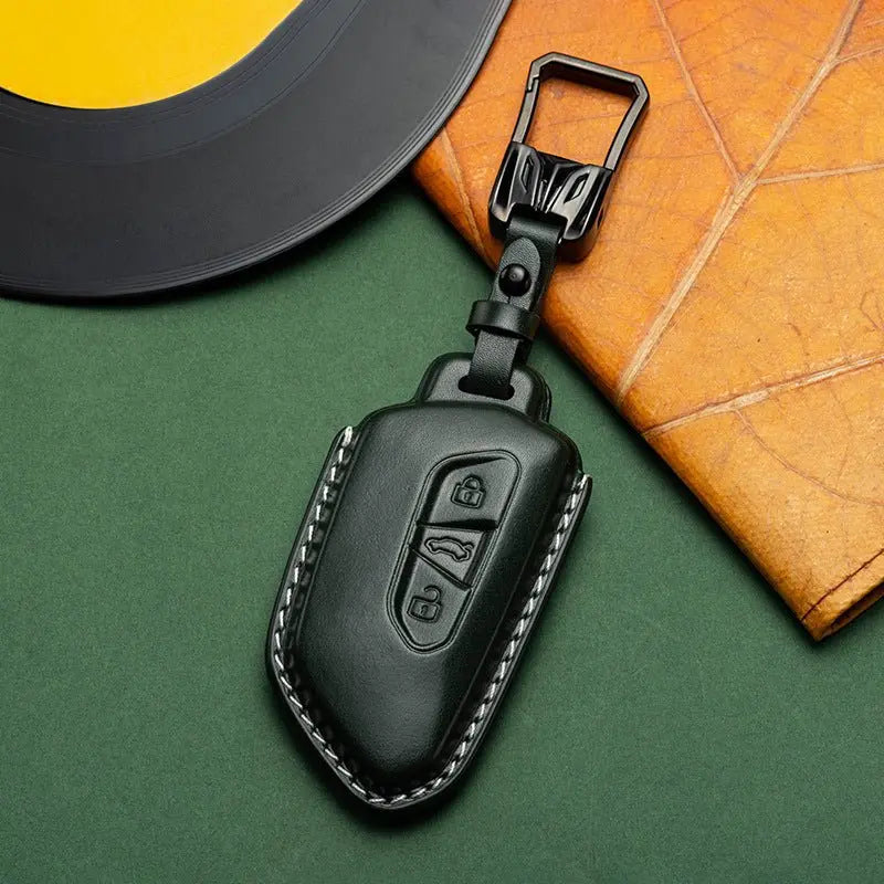 Volkswagen Key Cover - Leather - Type A