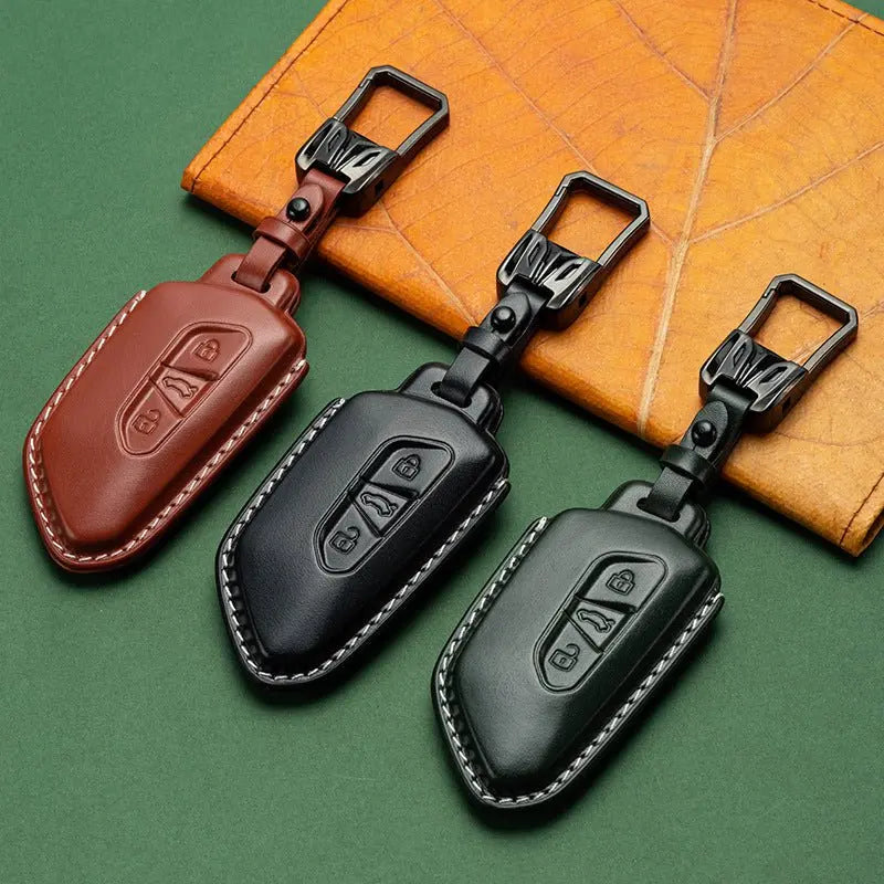 Volkswagen Key Cover - Leather - Type A
