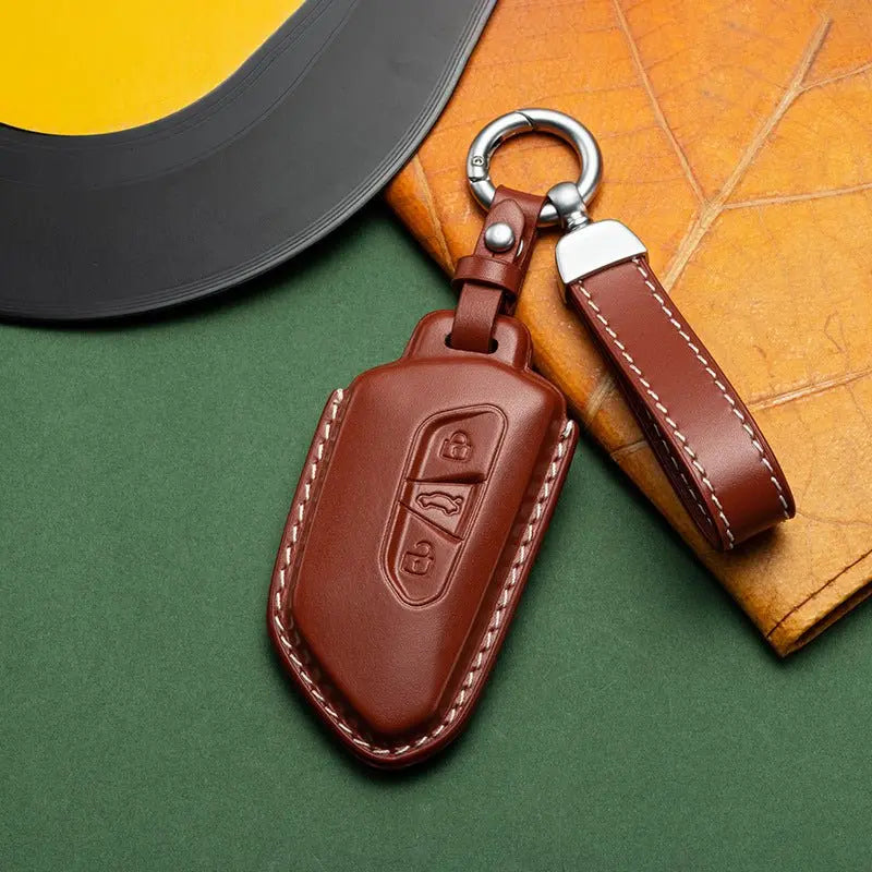 Volkswagen Key Cover - Leather - Type A