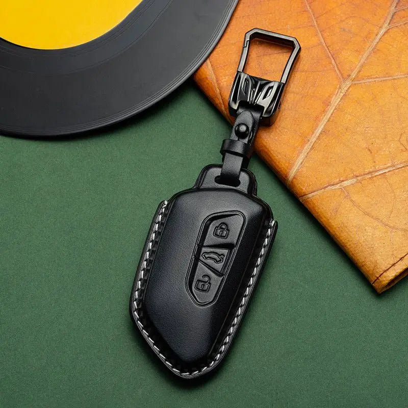 Volkswagen Key Cover - Leather - Type A
