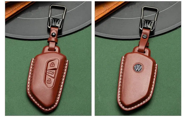 Volkswagen Key Cover - Leather - Type A