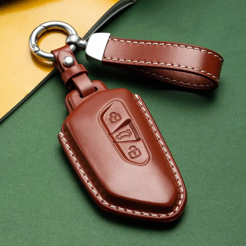 Volkswagen Key Cover - Leather - Type A