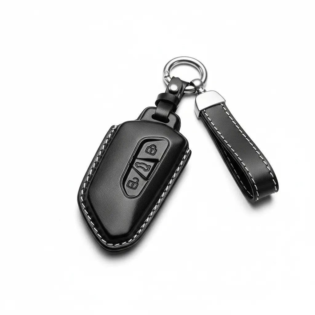 Volkswagen Key Cover - Leather - Type A