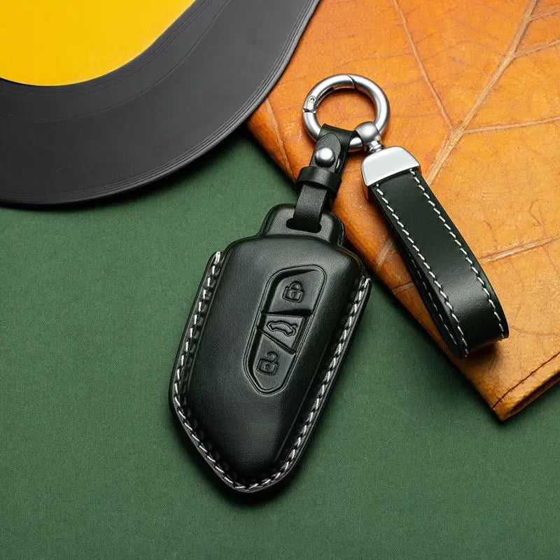 Volkswagen Key Cover - Leather - Type A