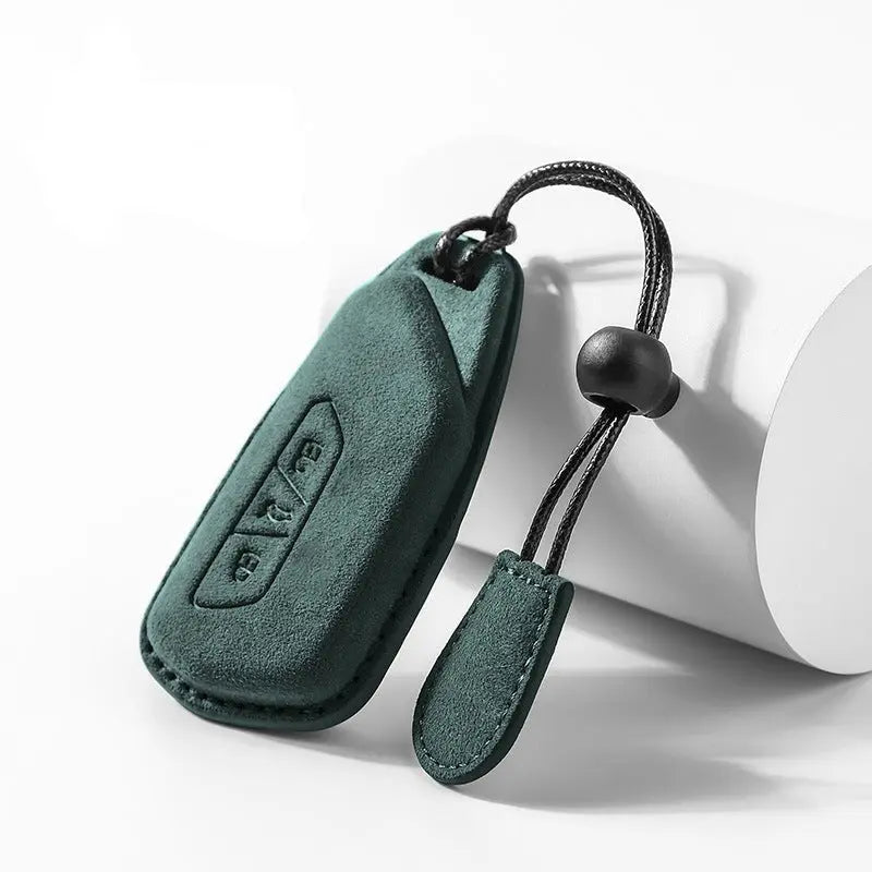 Volkswagen Key Cover - Alcantara - Type A