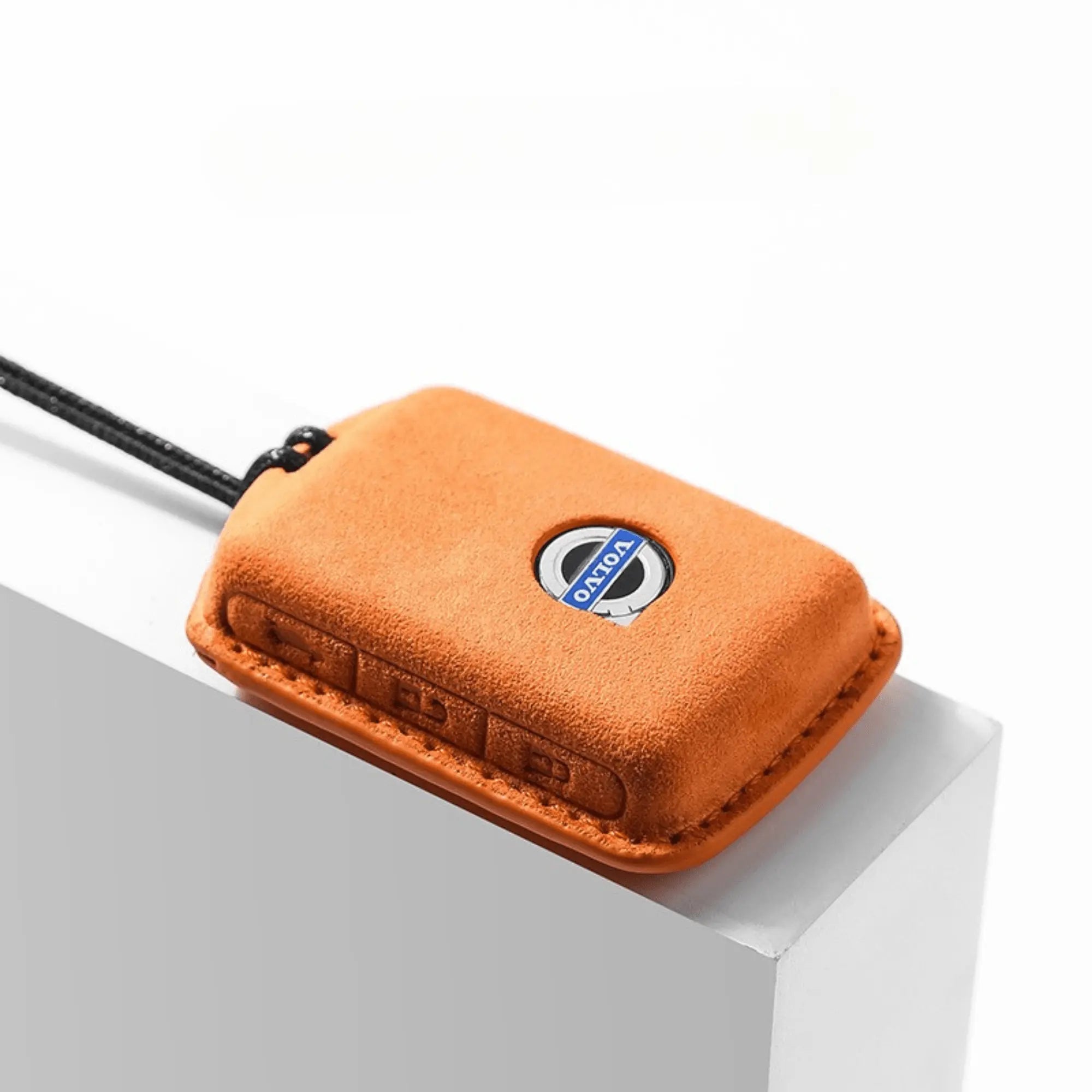 Volvo Key Cover - Alcantara