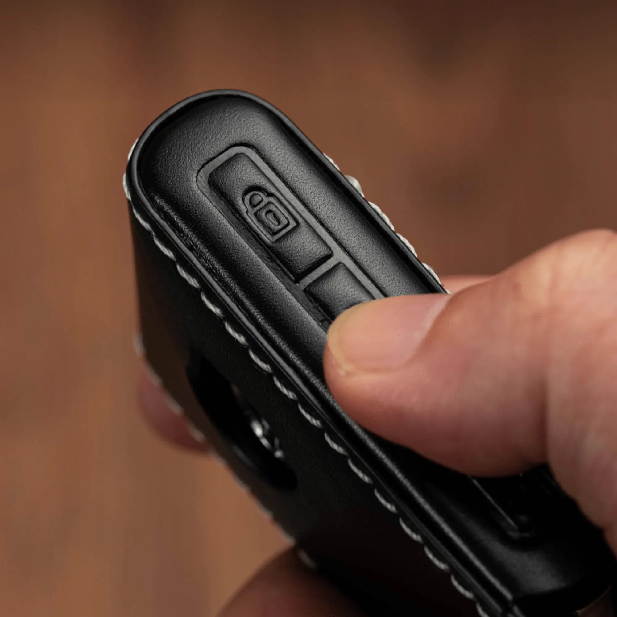 Volvo Key Cover - Leather