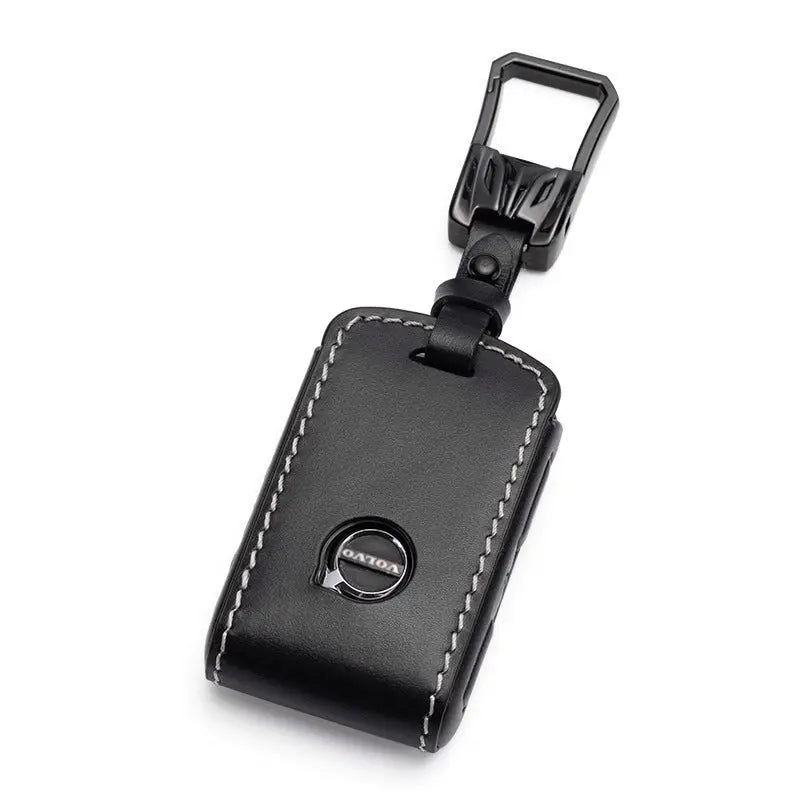 Volvo Key Cover - Leather