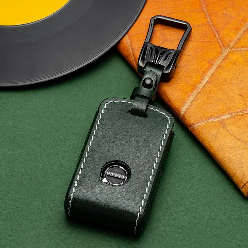 Volvo Key Cover - Leather