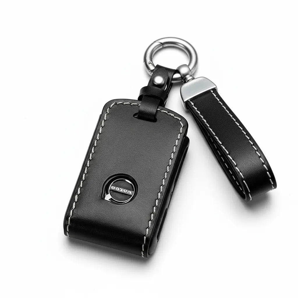 Volvo Key Cover - Leather
