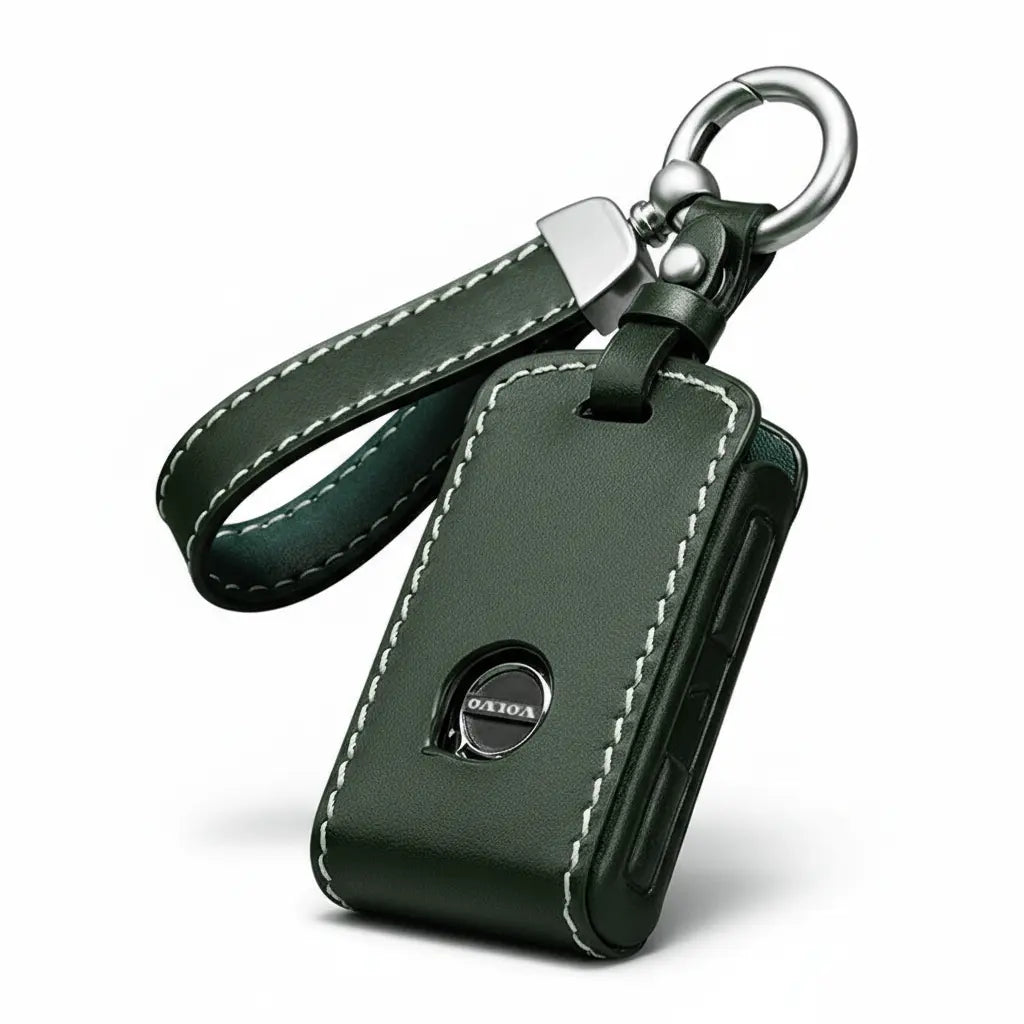 Volvo Key Cover - Leather
