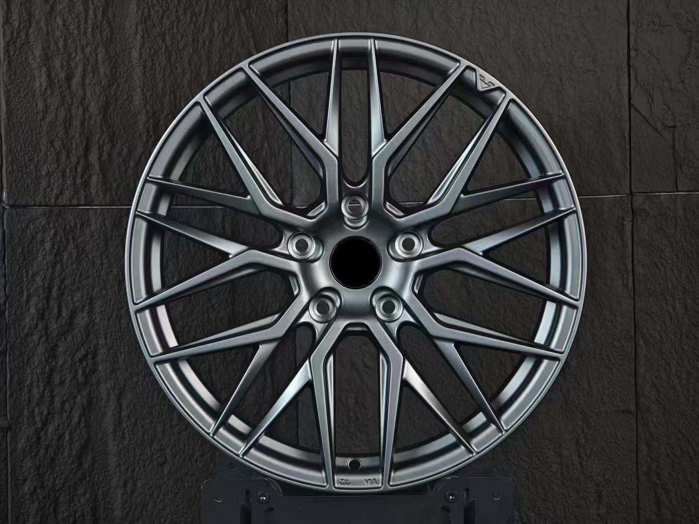 Custom Forged WWC VS2 performance wheels