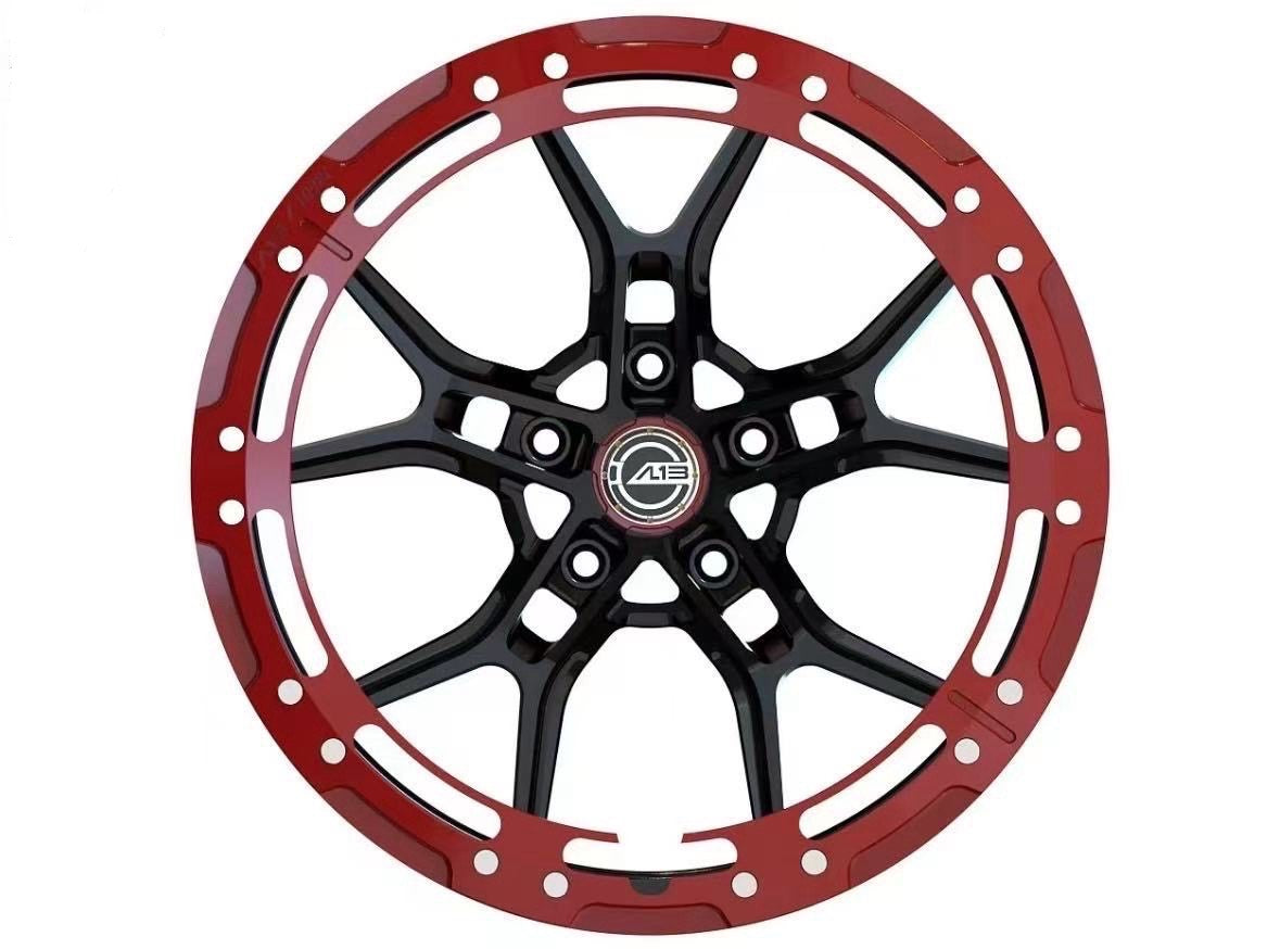 Custom Forged WWC Apex-X Forged Wheel