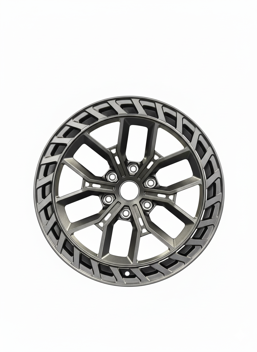 Custom Forged WWC UVX | Off-Road Performance Wheel