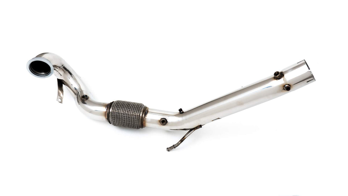 High Performance De-Catted Down Pipe Volkswagen Golf GTI Performance Edition MK7/7.5 13-20