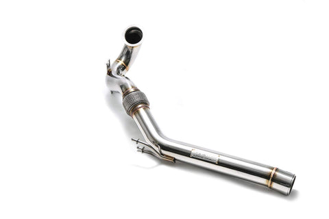 High Performance De-Catted Down Pipe Volkswagen Golf GTI Performance Edition MK7/7.5 13-20