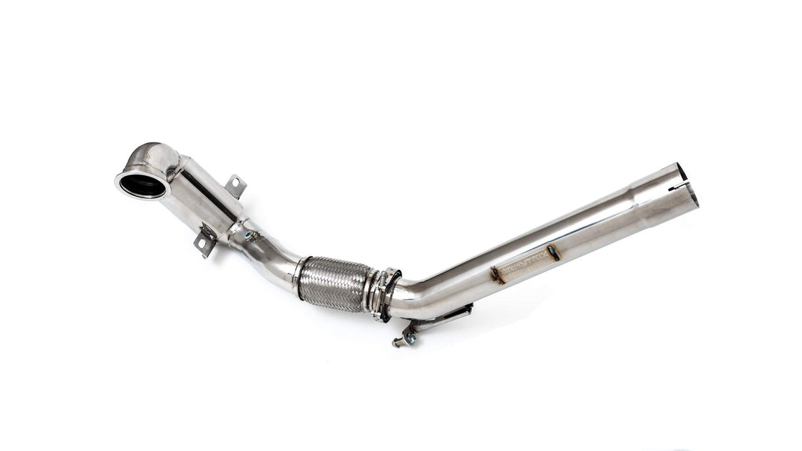 High Performance De-Catted Down Pipe Volkswagen Golf GTI Performance Edition MK7/7.5 13-20
