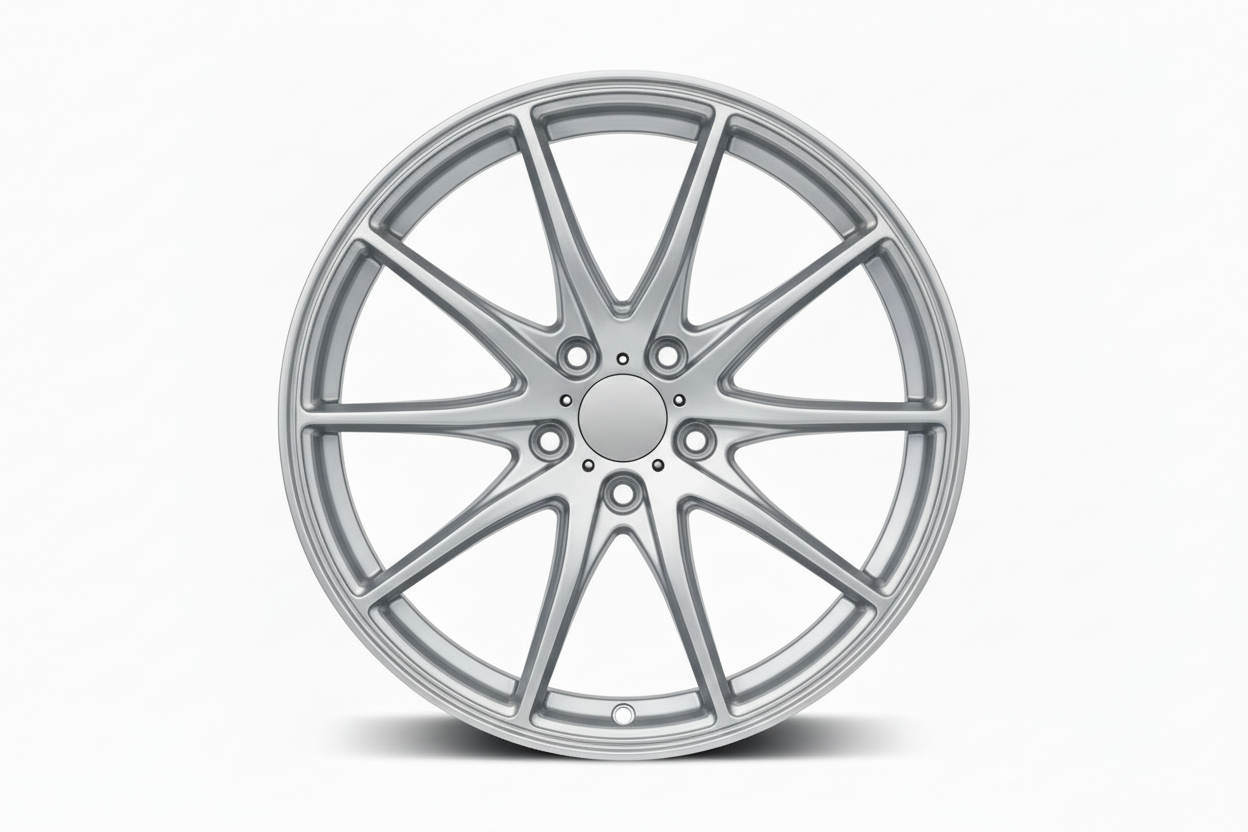 501 WWC VS7 – Silver Machined Lip