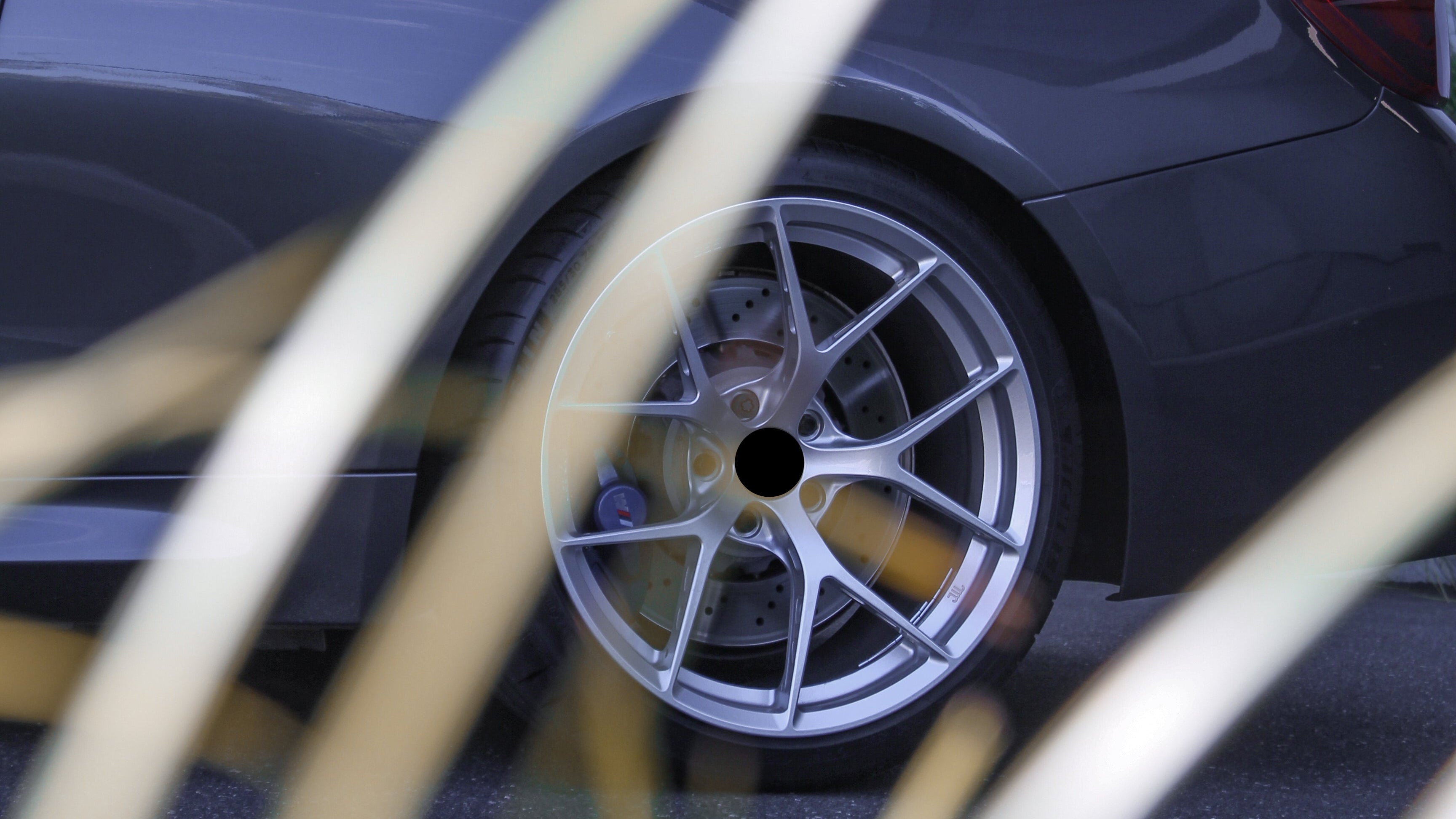 Custom Forged WWC Evo Race wheels