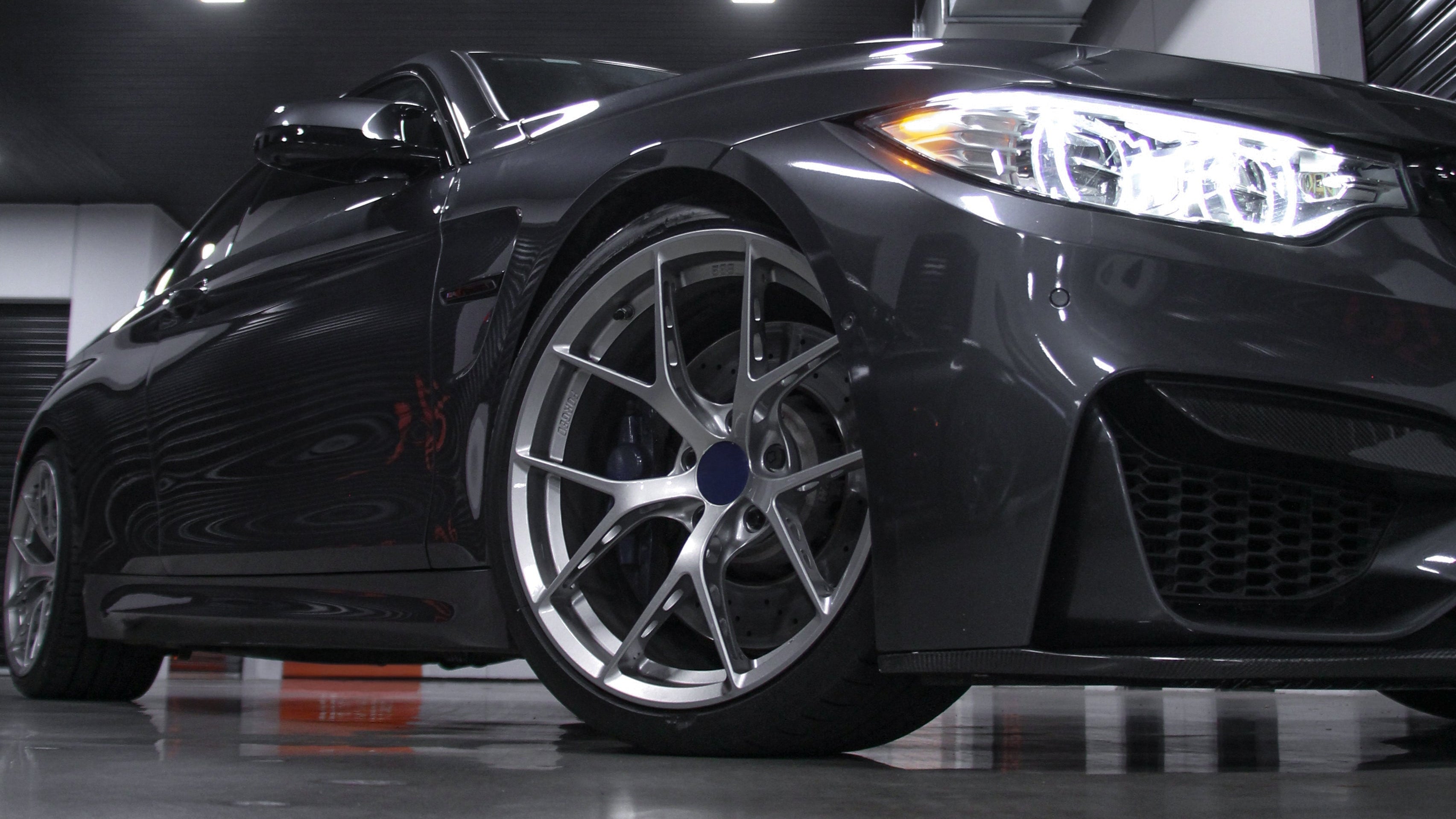 Custom Forged WWC Evo Race wheels