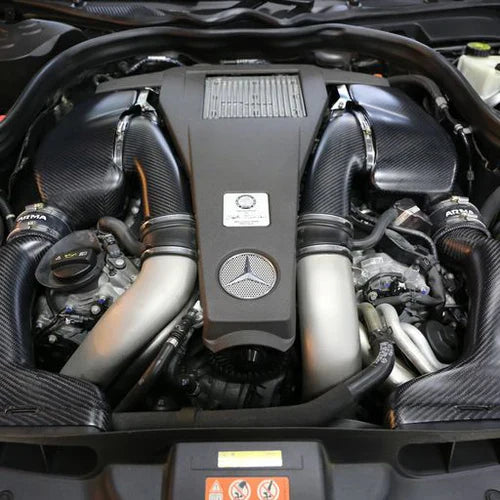 Armaspeed Carbon Fiber Cold Air Intake for Mercedes-Benz CLS63 C218